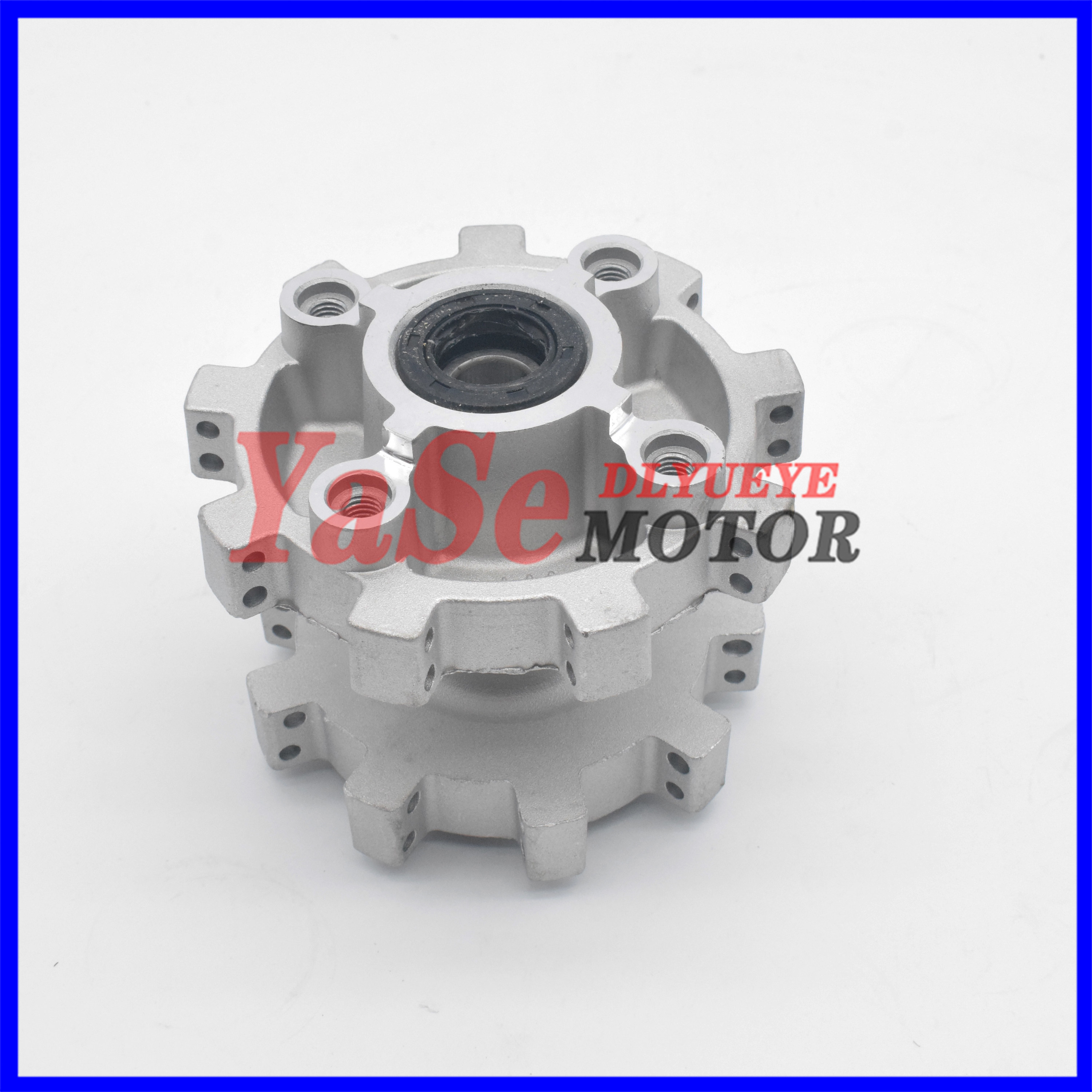 Bozur BSE Cheetah Huayang T1T2K2 cross-country motorcycle front and rear hub cheetah front and rear hub drum core hub