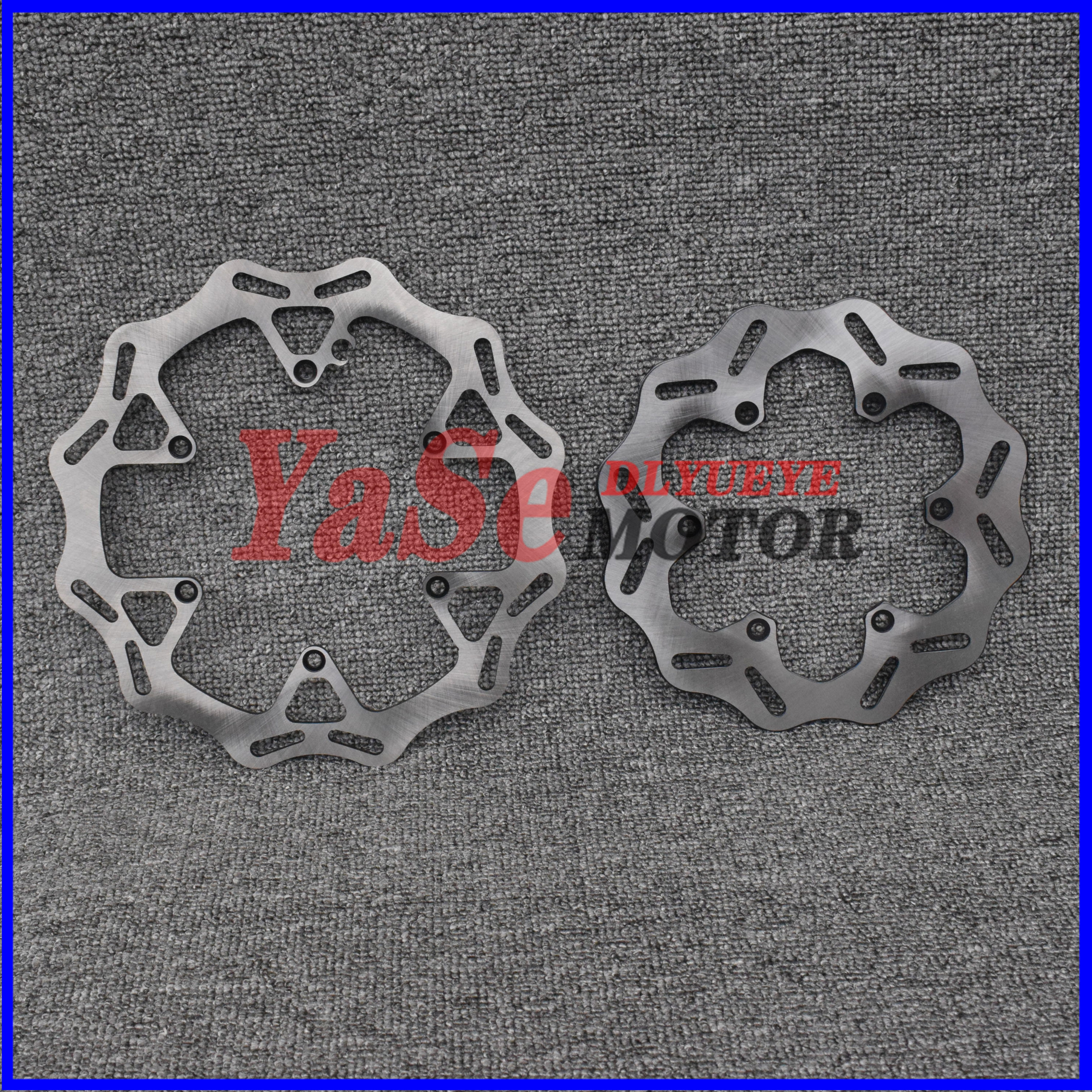 Off-road vehicle Kweis K16 K18 Constant ship 250 front and rear brake discs front and rear disc brake discs KTM brake discs