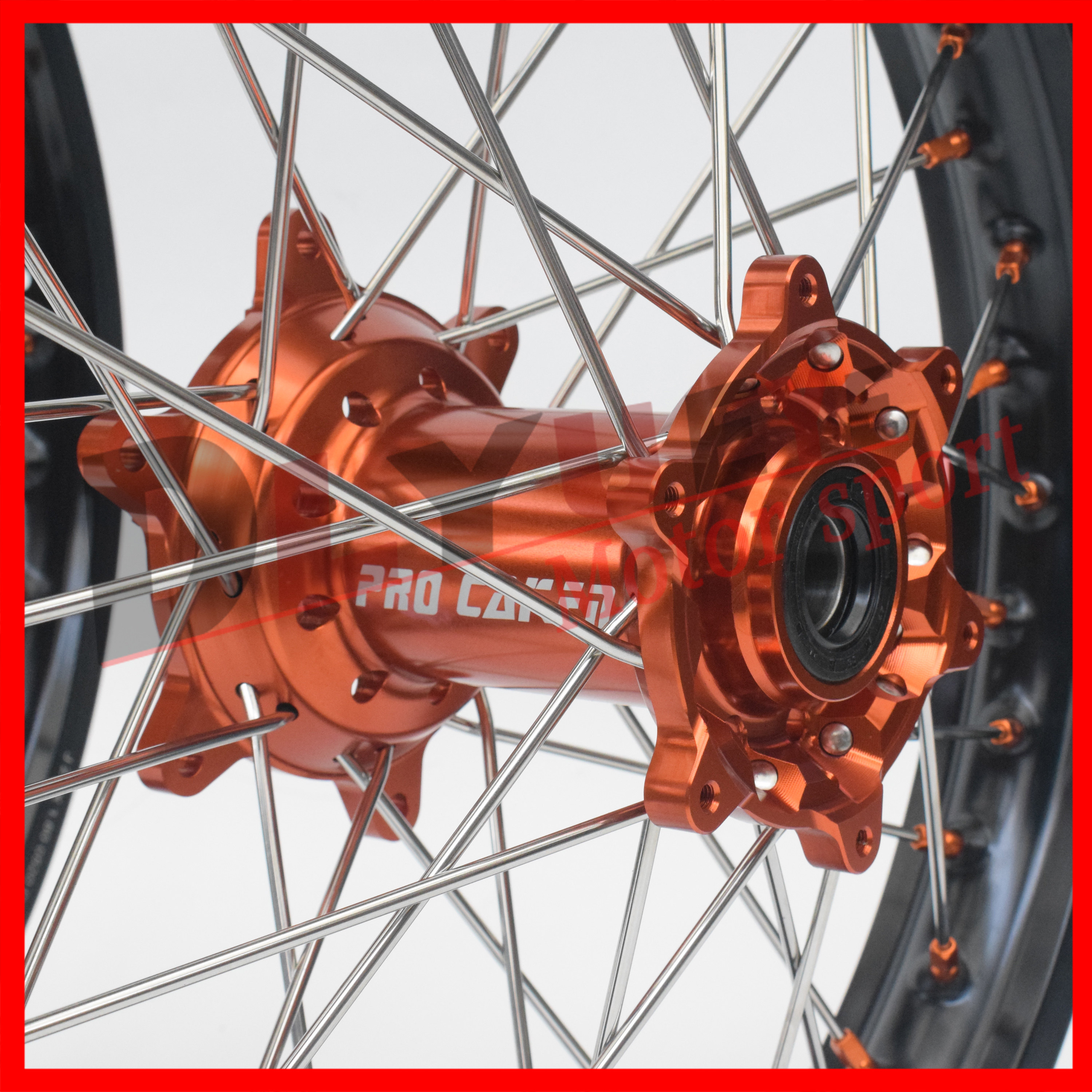 KTM EXC SX-F Kvis K1618 Constant Ship Off-Road Motorcycle Modified Front 21 Rear 18 19 Wheels