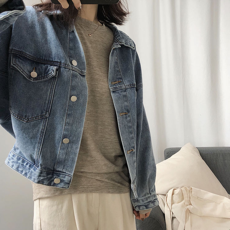 Blouson femme en Cow-boy - Ref 3322592 Image 6