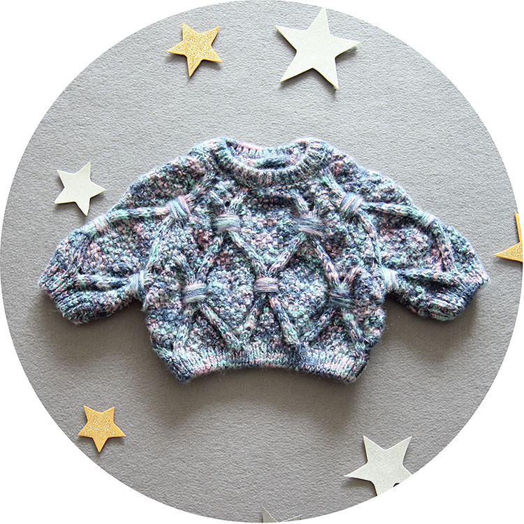 Pull fille - Ref 2104674 Image 13