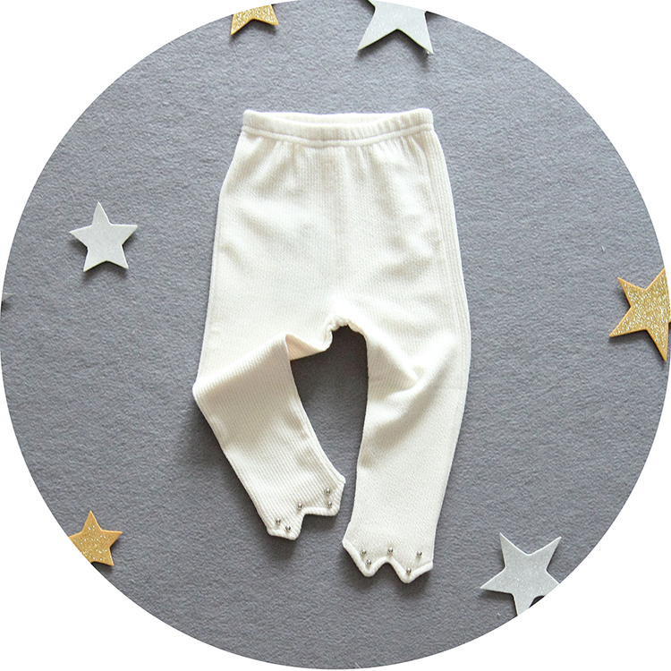 Pantalon fille en Toile de coton - Ref 2061306 Image 13