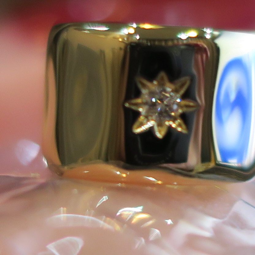 Genuine 18K Gold Diamond Necklace | Direct from China - Product image 4