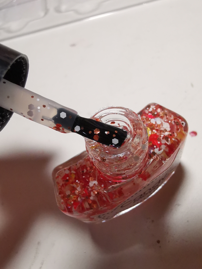 甲油套装持久防水快干好用不可以每天用吗怎么样，使用体验,第6张