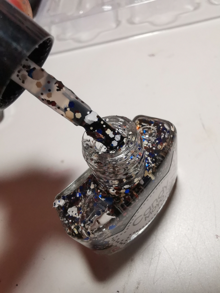 甲油套装持久防水快干好用不可以每天用吗怎么样，使用体验,第11张