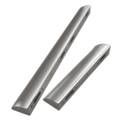 280KG magnetic lock LC bracket iron plate type I base bracket magnetic lock multifunctional 280kg LC bracket cover