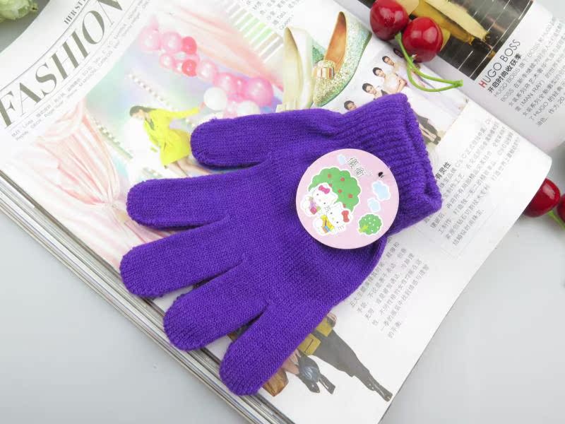 Gants pour enfants en acrylique - Ref 2146276 Image 13