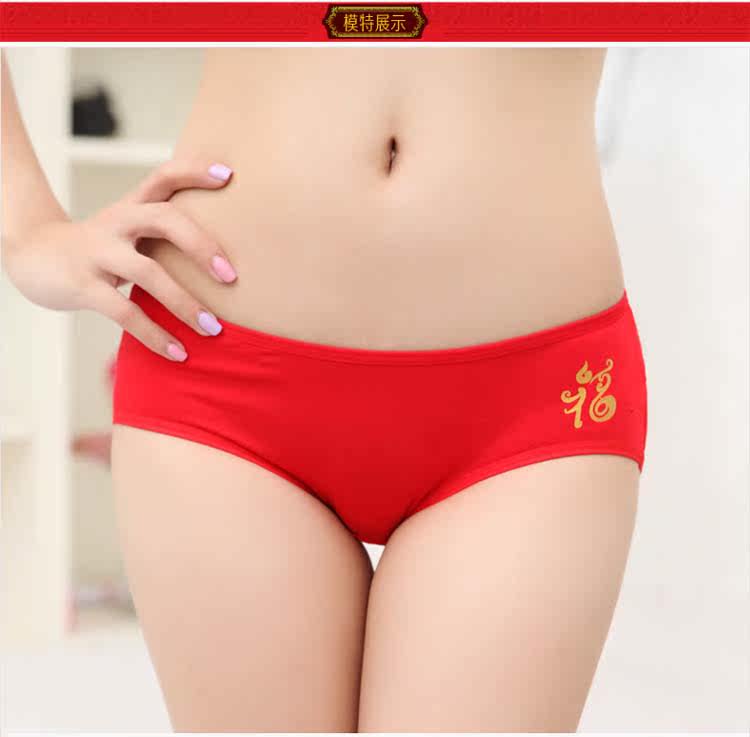 Slip jeunesse en coton - Ref 645771 Image 12