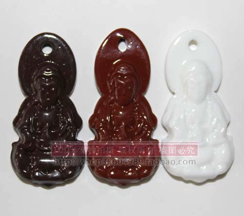 Подвеска, чай Тегуаньинь, ожерелье