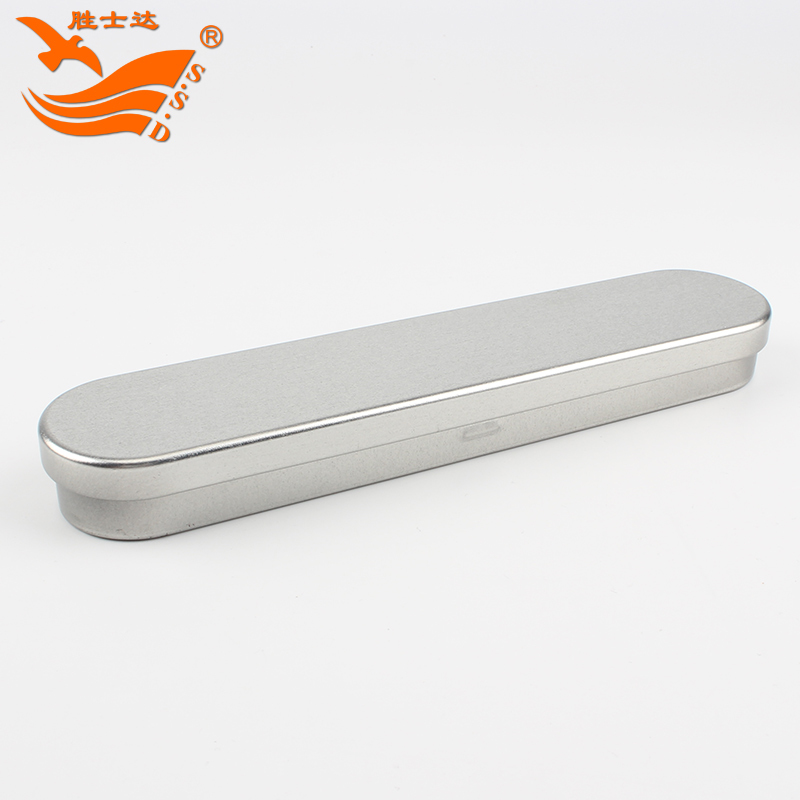 Portable tableware box Small storage box Chopstick spoon box Take-out travel to work student spoon fork Chopstick box empty box