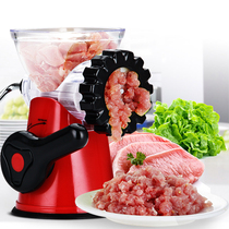 Sausage machine Household manual meat grinder Sausage filling machine Hand-shaking dumpling stuffing minced meat mixer Sausage machine