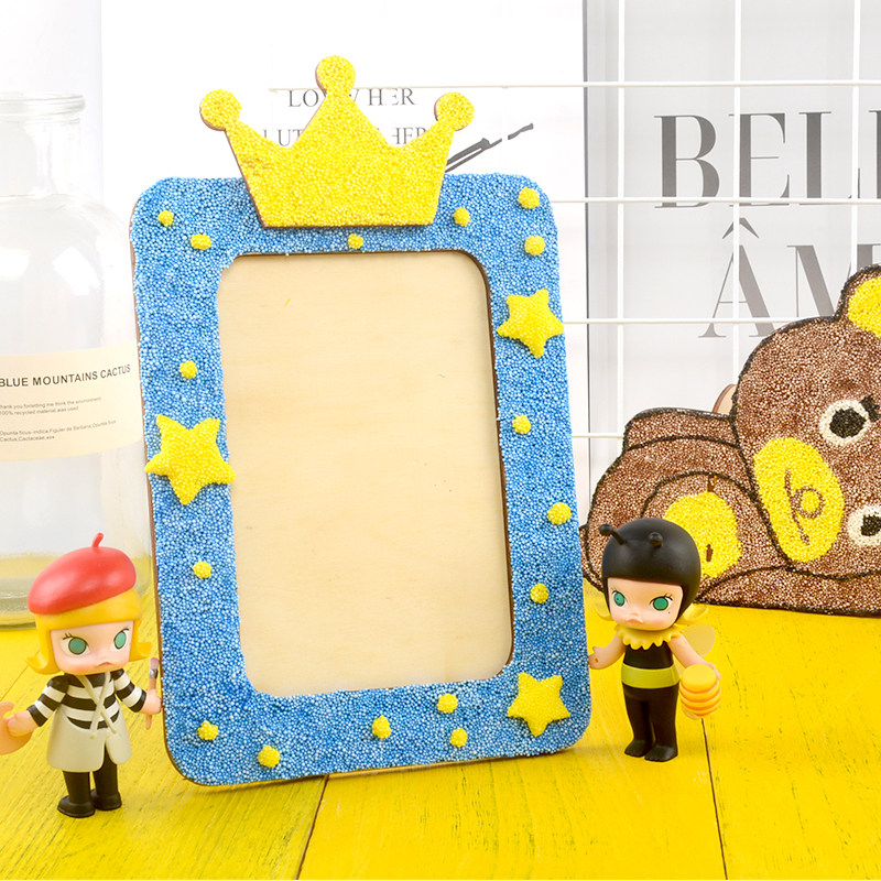 Color Clay Pearl Clay Woody Children Toy Rubber Clay Ultra Light Clay first decorated box Snow Flower Clay Jewelry Box Mold-Taobao