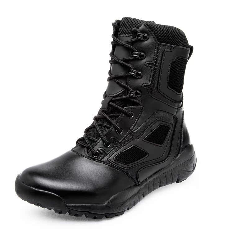 Magnana MAGNUM Elite Spider 8 0 Desert Tactical Boots Red Spider lightweight high cylinder outdoor climbing shoes