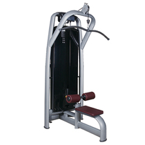 Weibu wellBu6019 seated high pull back muscle exercise commercial high pull down strength training equipment