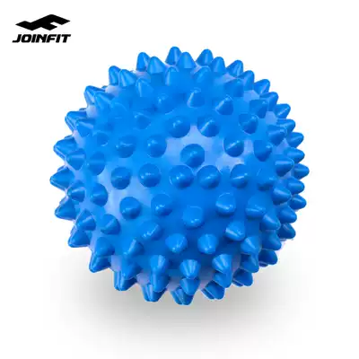 Joinfit Hedgehog massage ball Muscle relaxation fascia ball Fitness ball Handball Foot plantar neck membrane Pitot Subtotal membrane ball