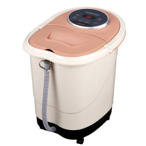 Longxinte foot bath deep barrel automatic massage foot bath spray version of the foot bath constant temperature foot bath foot massage machine