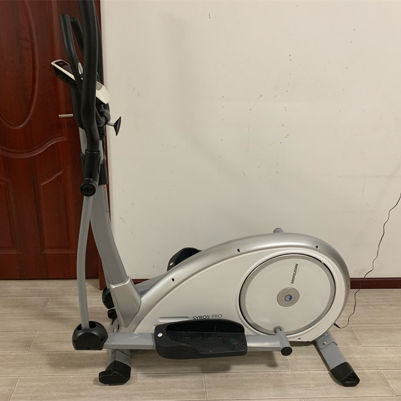 Jozan Syros Pro Elliptical Machine Small Home Space Walking Machine Mute Electromagnetic Control Indoor Gym Room