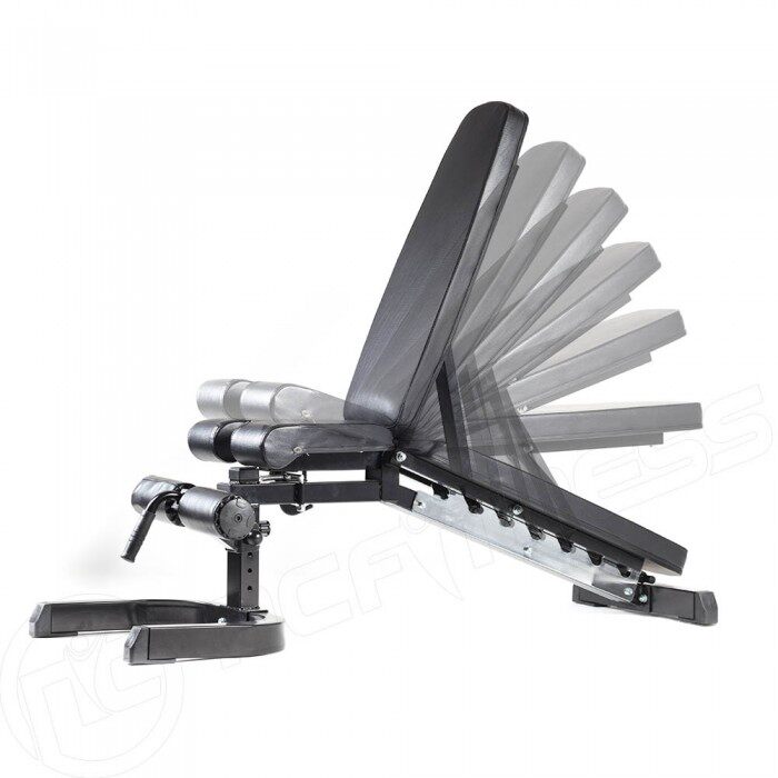 Multifunction Commercial 1 4 Inch Sleeve Wrench Bird Dumbbells Bench Sit-up Sit-up Board Combination