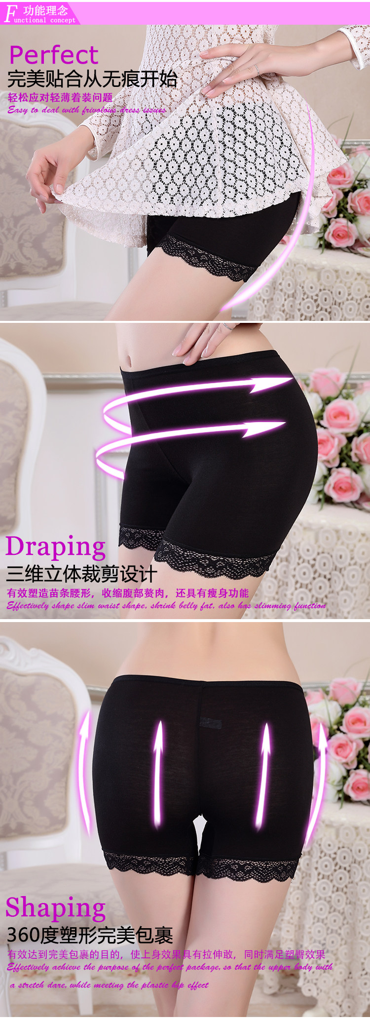 Slip jeunesse 1103# en coton - Ref 642154 Image 49