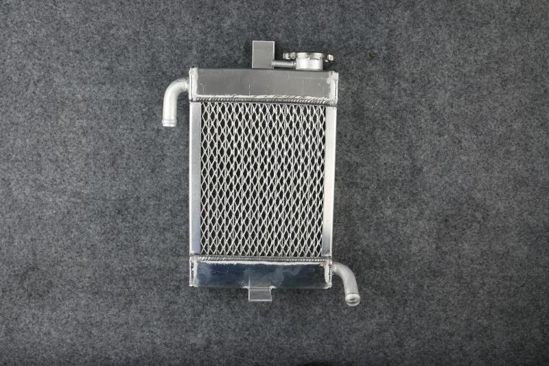 Taiwan AGL water tank modified water-cooled special water tank Fuxi Ghost Fire Qiaoge Fighting GY6