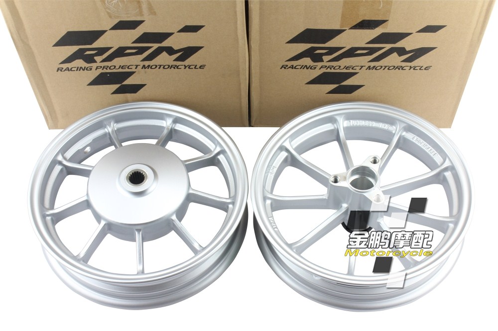 RPM nine-claw light weight hub steel ring JOG Qiaqog Fuxi RSZ ghost fire 100 Cool Chic CUXI Hawk Retrofit