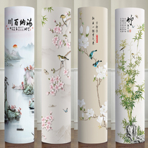 Air-conditioning dust cover beautiful sky line comfort star M engraved 2 horses 3p vertical cylindrical new air-conditioning cover cover