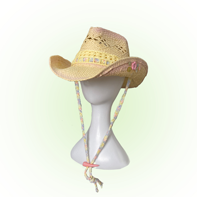 taobao agent Go to Rose Island Island Traveler Cowboy Hat Handmade Hands and Slims, Irregular Shell Fink