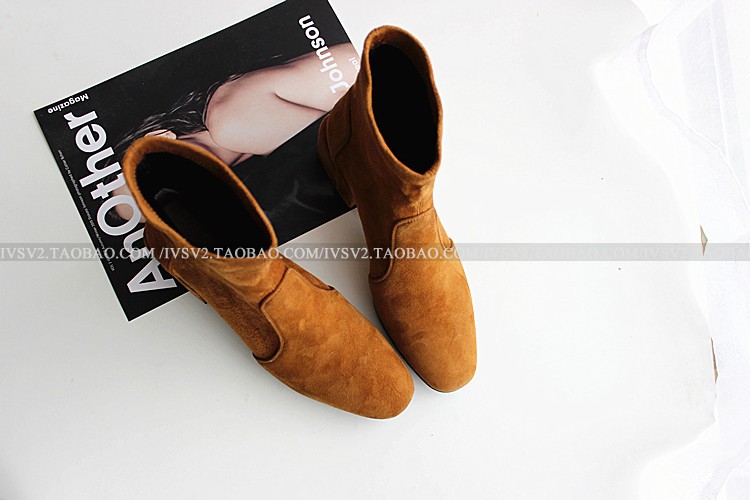 Bottes mi-saison femme OTHER   en TPR  - Ref 3249560 Image 13