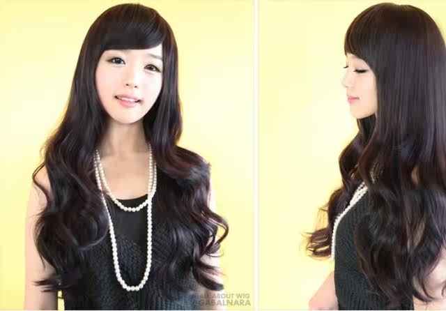 Perruque Les cheveux longs - Ref 2612690 Image 3