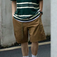 Летние альпинистские штаны подходит для мужчин и женщин, шорты, эластичная талия, свободный крой