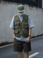 Летние дорожные универсальные штаны, быстросохнущий дышащий жилет, европейский стиль