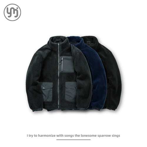 Бархатные демисезонные удерживающие тепло щипцы, куртка, увеличенная толщина