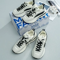 Нескользящая дышащая летняя универсальная белая обувь подходит для мужчин и женщин, для влюбленных