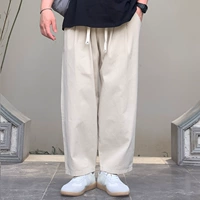 Японские штаны, свободный крой