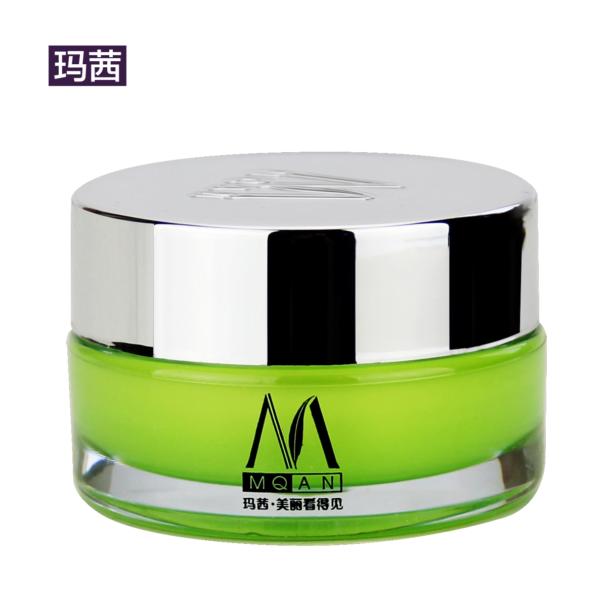 玛茜 仙人掌保湿眼胶30g 淡化黑眼圈眼袋干纹细纹补水保湿