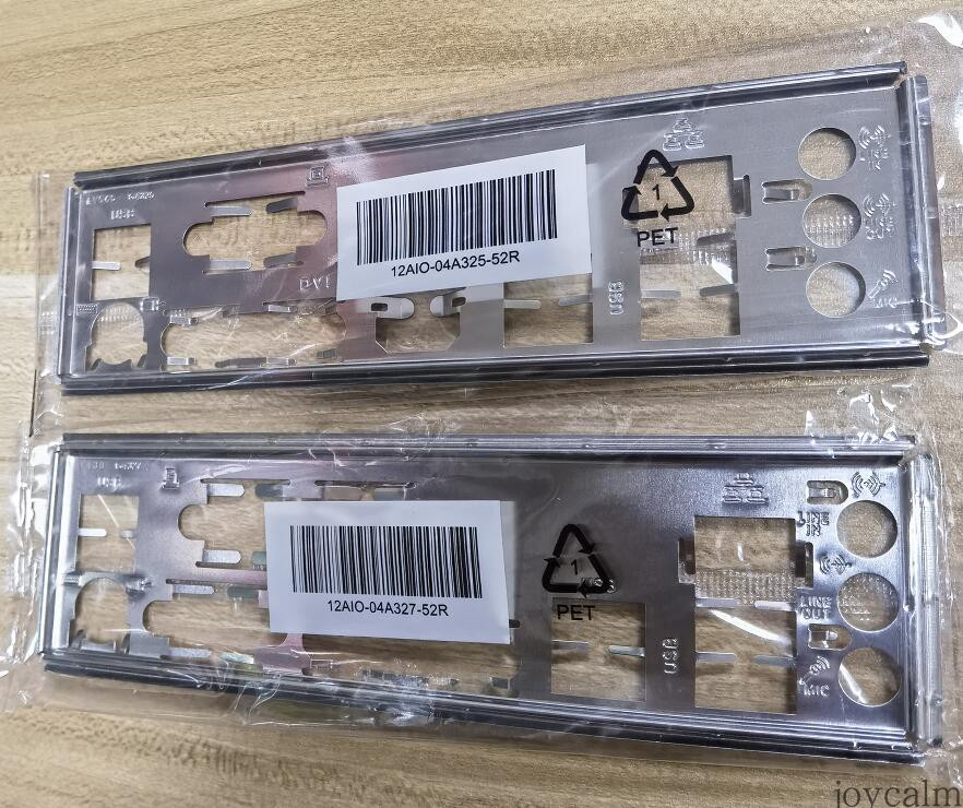 Jijia motherboard B85M B150M B250M-DS3HB85M-D3V PLUS original baffle