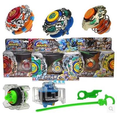 Audi double drill hurricane spirit of war 2 gyro initial series gale light wing thunder rage knife brilliant sword god polar saint