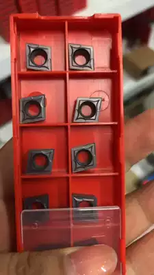 Domestic CNC blade CCMT09T304 steel parts Stainless steel