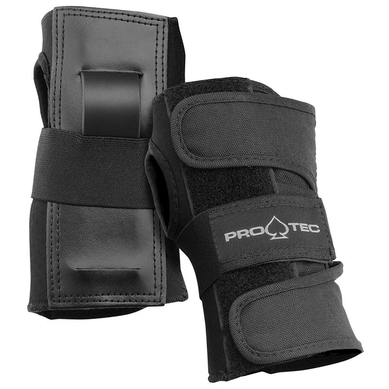 SF Pro-Tec Thiết bị bảo vệ của trẻ em Bộ bảo vệ sáu mảnh Elbow Kneepad skateboard BMX Protec Female - Dụng cụ thể thao bao tay chống nắng nữ