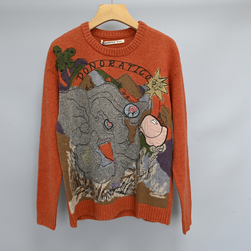 Authentic Discount: Dayiyan Women's Clothing 2021 Winter Knitted Sweater Pullover - One of the Lullabies for Luca Authentic Discount: Dayiyan Women's Clothing 2021 Winter Knitted Sweater Pullover - One of the Lullabies for Luca