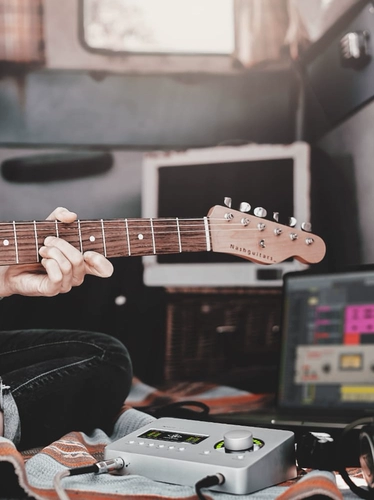 Apollo Twin x Sound Card uad plug -in