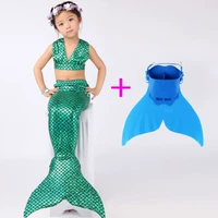 Зеленый топ без лямок, комплект, 3 предмета