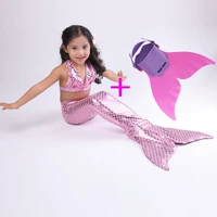 Розово-фиолетовый топ без лямок, комплект, 3 предмета