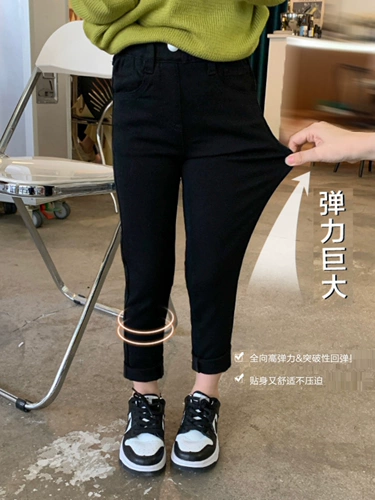 Эластичные осенние штаны, детский универсальный карандаш для отдыха, новая коллекция