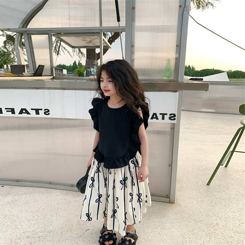 Летние детские штаны, в корейском стиле, подходит для подростков