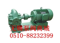 Gear oil pump sticky oil pump lubrication oil pump KCB200(2CY12 3 3)5 5KW