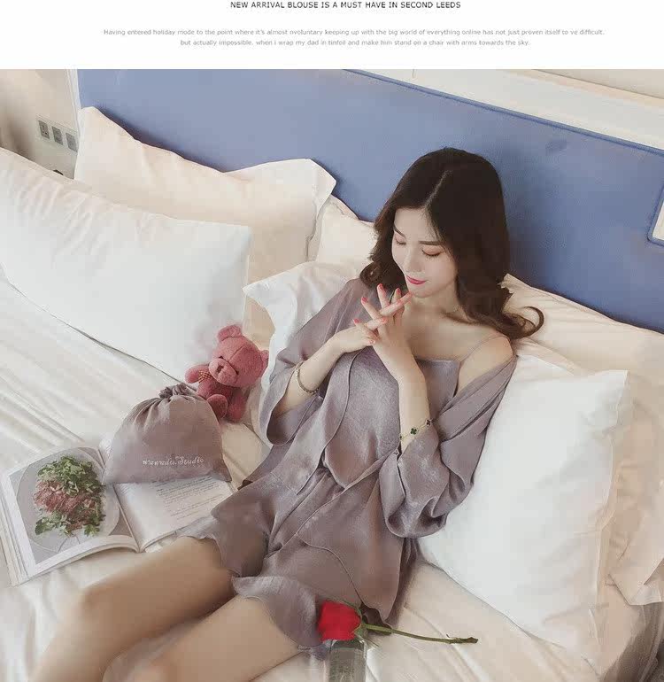 Pyjama pour femme OTHER   en Polyester Polyester  à sling - Ref 2994417 Image 12