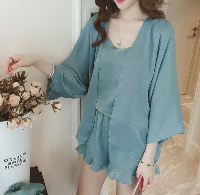 Pyjama pour femme OTHER   en Polyester Polyester  à sling - Ref 2994417 Image 20