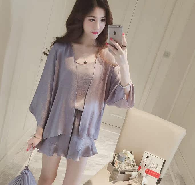 Pyjama pour femme OTHER   en Polyester Polyester  à sling - Ref 2994417 Image 25