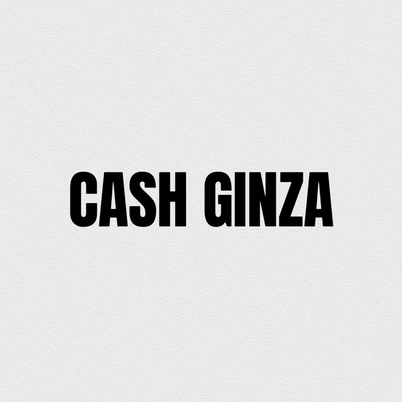 CASHGINZA高端女装